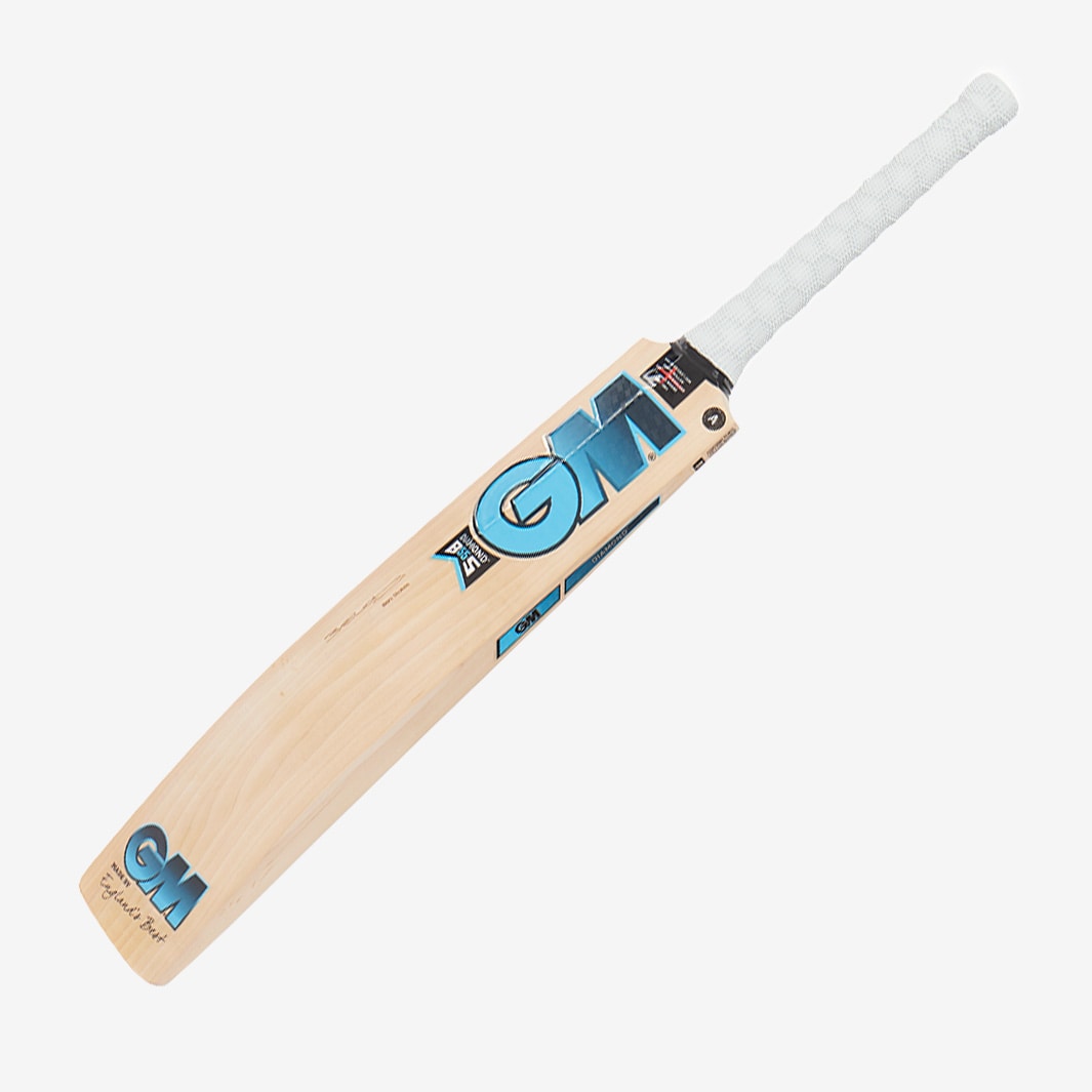 Gunn & Moore Ben Stokes Players Edition Cricket Bat White Cricket