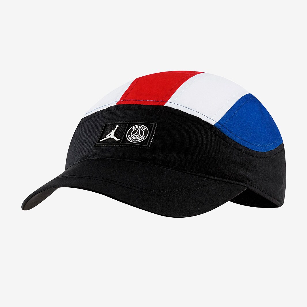 Casquette Jordan x PSG Tailwind Noir Chapeaux et casquettes Pro Direct Soccer