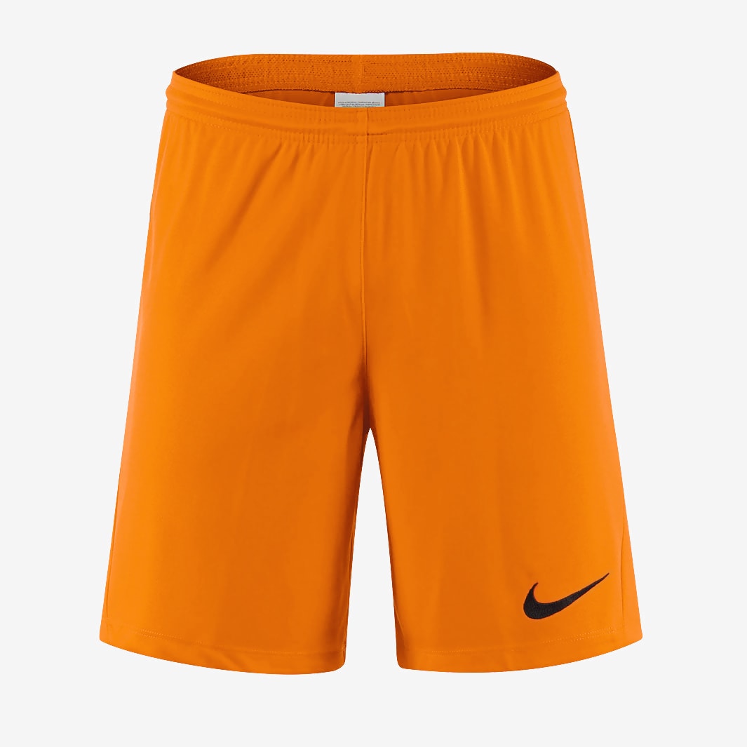 Envío Barrio Integral Nike Park VII SS Jersey - Safety Orange/Black - Mens Football Teamwear |  Pro:Direct Soccer