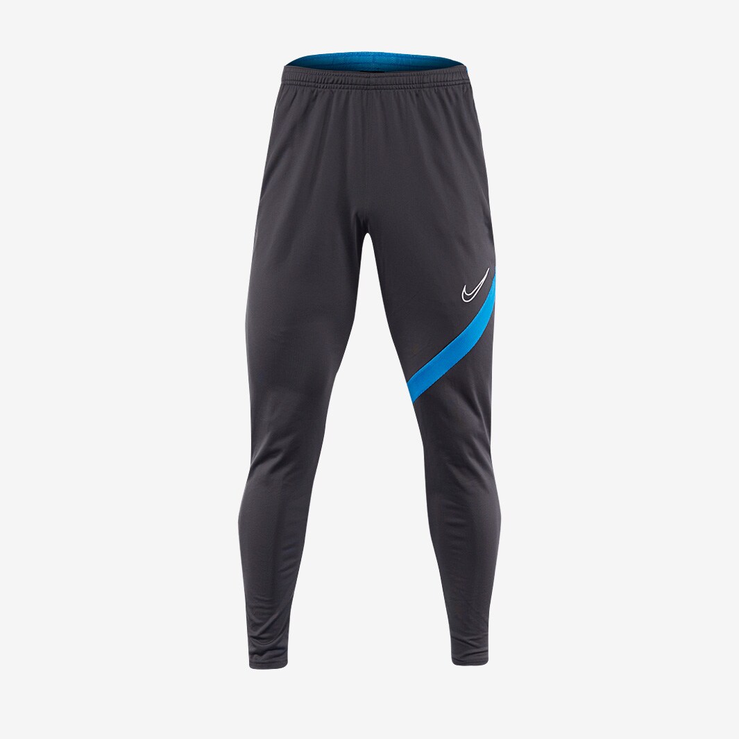 nike academy pro knit pant anthracite black