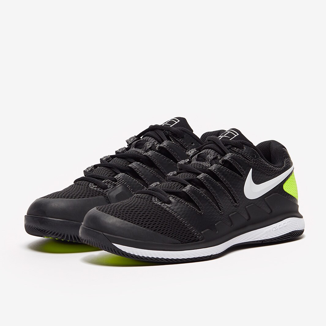 nike air zoom vapor x hc black