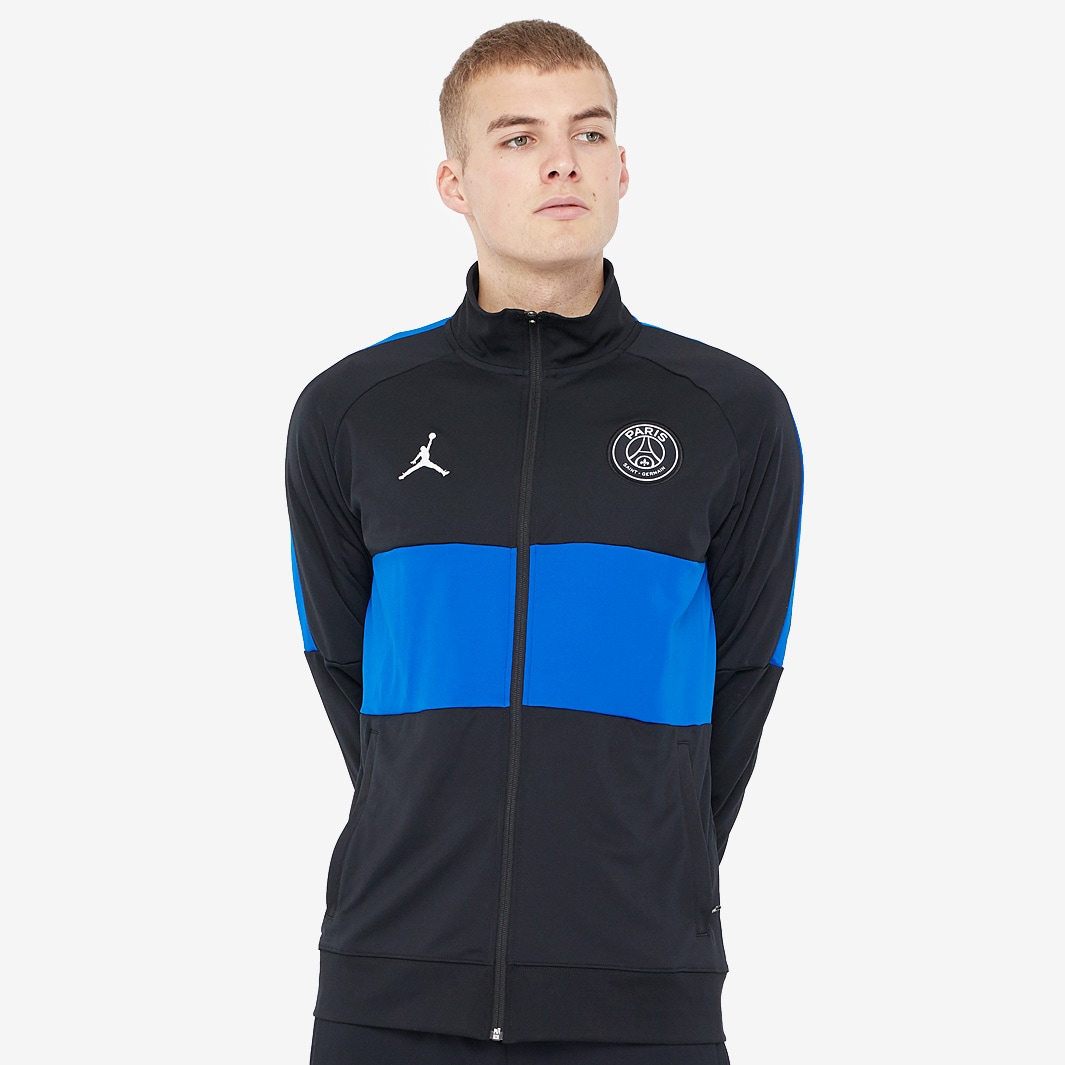 Nike Paris Saint-Germain 2019/20 Dry Academy Track Jacket K - Black ...