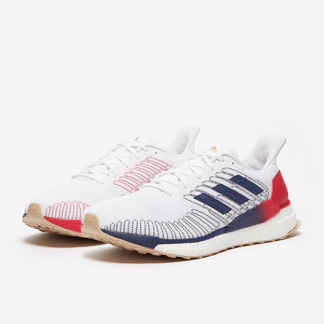 Adidas Ultraboost Solar Boost 19 Vs Solar Glide 19 Solar Glide Vs