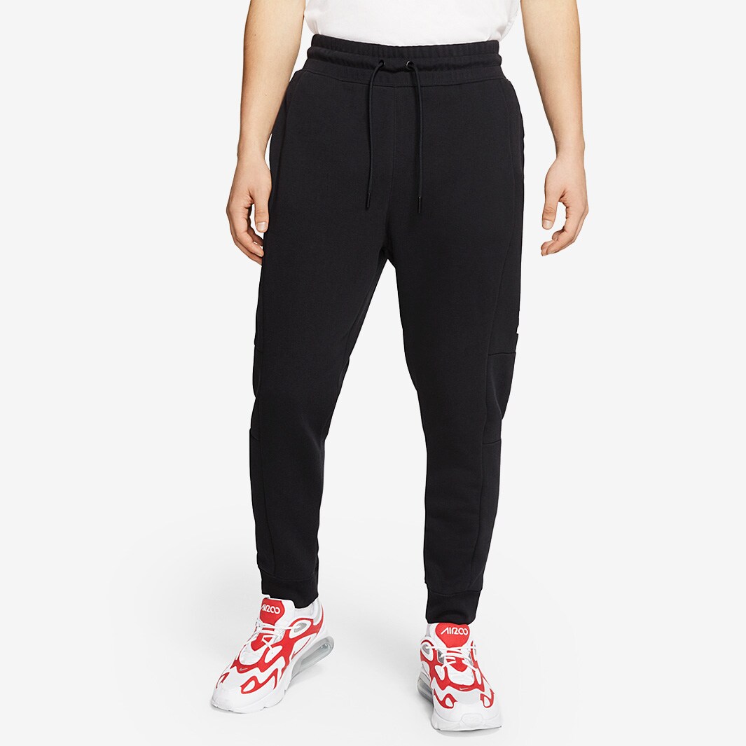 Nike Sportswear Air Pant Black/BlackMens Clothing