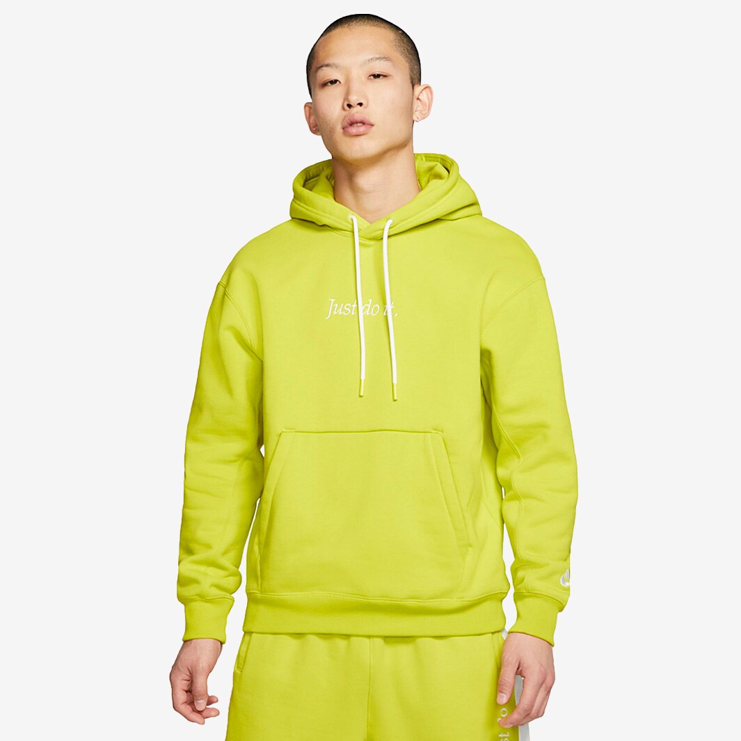 Nike just do 2024 it hoodie yellow