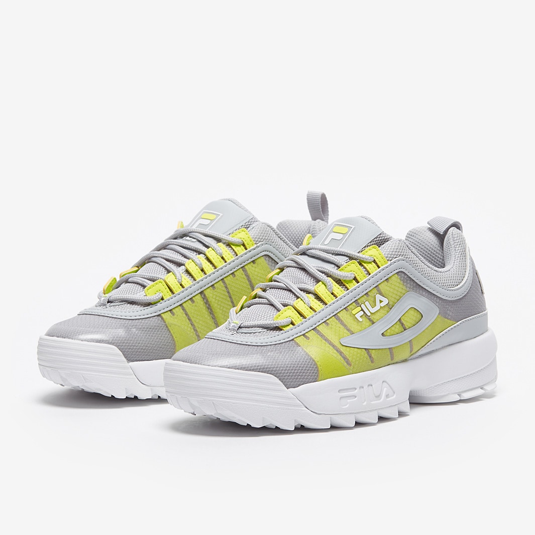 Fila disruptor cheap monomesh