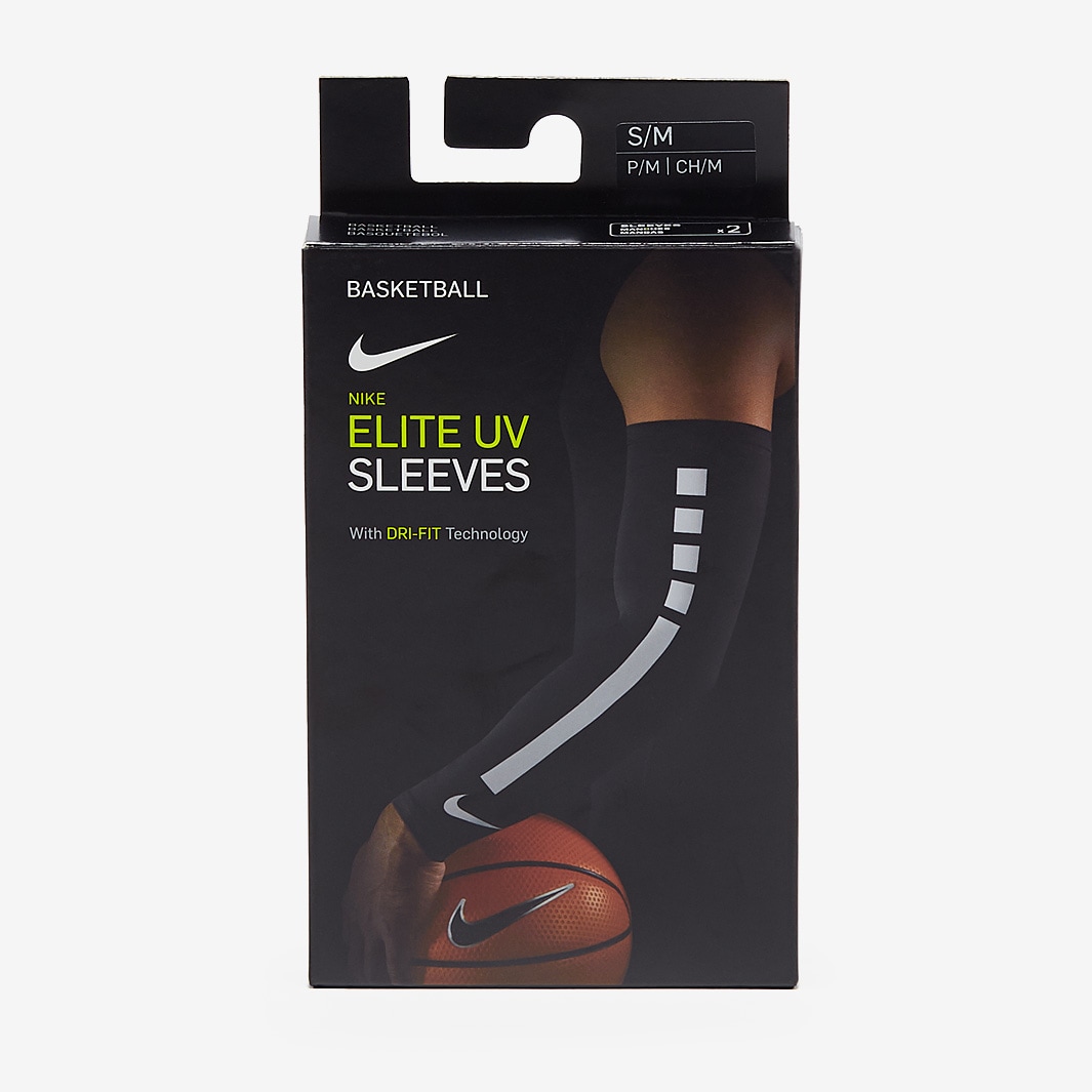 Sanders Monnik In hoeveelheid Accessories - Nike Pro Elite Sleeves 2.0 - Black - Sleeves | Pro:Direct  Basketball