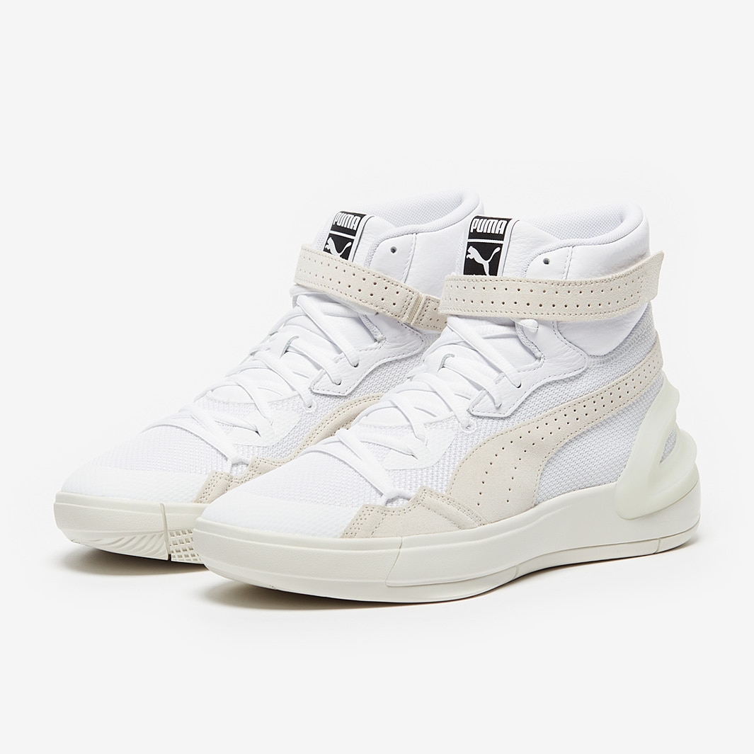 Mens Shoes Puma Sky Dreamer Puma White Trainers Pro:Direct