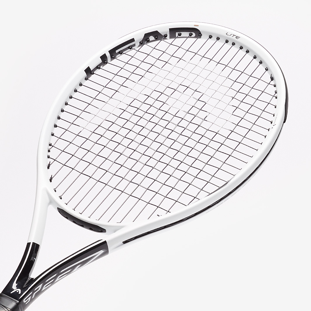HEAD Graphene 360+ Speed LITE Demo - White/Black - Mens Rackets | Pro ...
