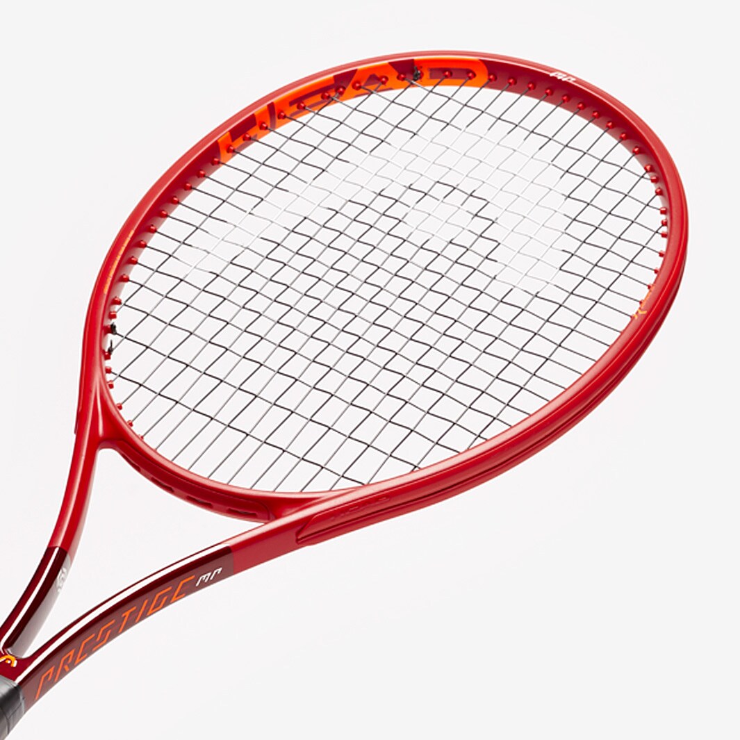 ラケット HEAD - head graphene 360+ prestige mp Head Graphene 360+ Prestige Pro Tennis Racquet (315g) STRUNG