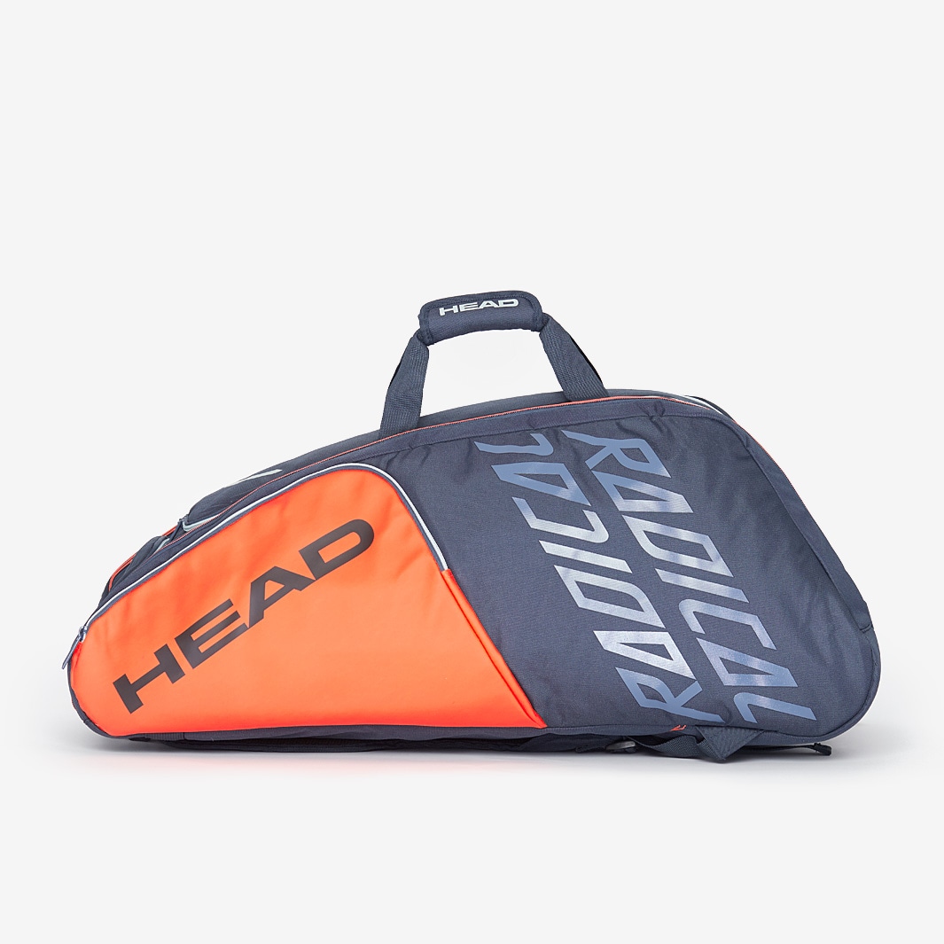 HEAD Radical 12R Monstercombi - Orange/Grey - Bags & Luggage