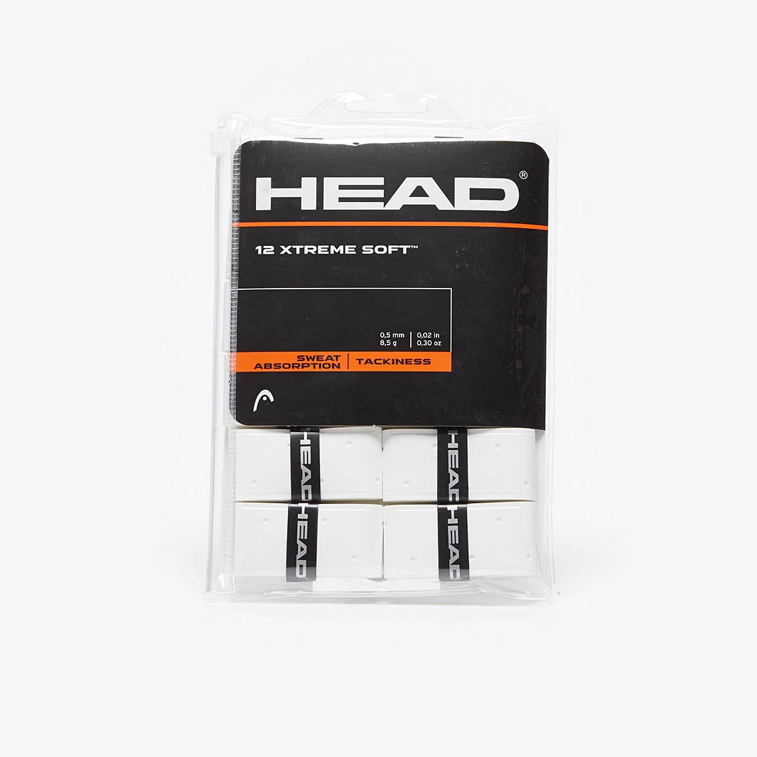 HEAD Xtreme Track Grips - Overgrip Antiscivolo Per Racchette Tennis, Presa Salda E Controllo Migliore - Foto 7
