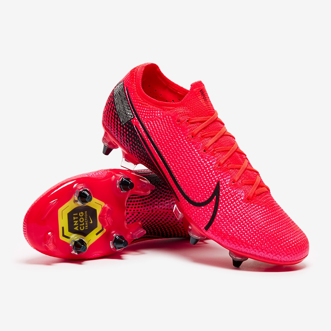 シューズ Nike Vapor 13 Elite SG-Pro 27cm Chuteira Campo Nike Mercurial Vapor 13 Elite SG-PRO Anti Clog S - Adva