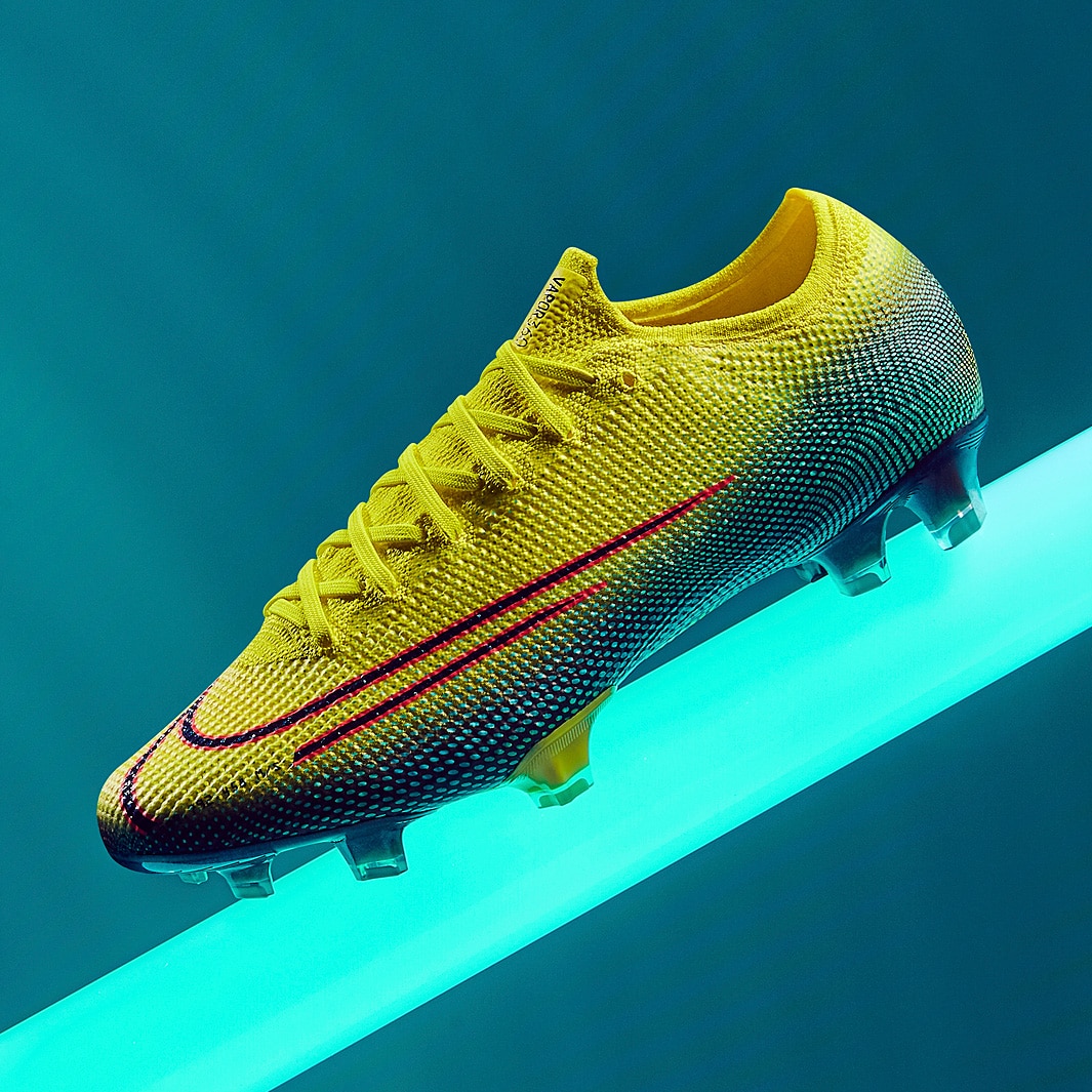 Nike Mercurial Vapor 13 Elite FG Dream Speed 2 - Lemon Venom/Black/Aurora  Green