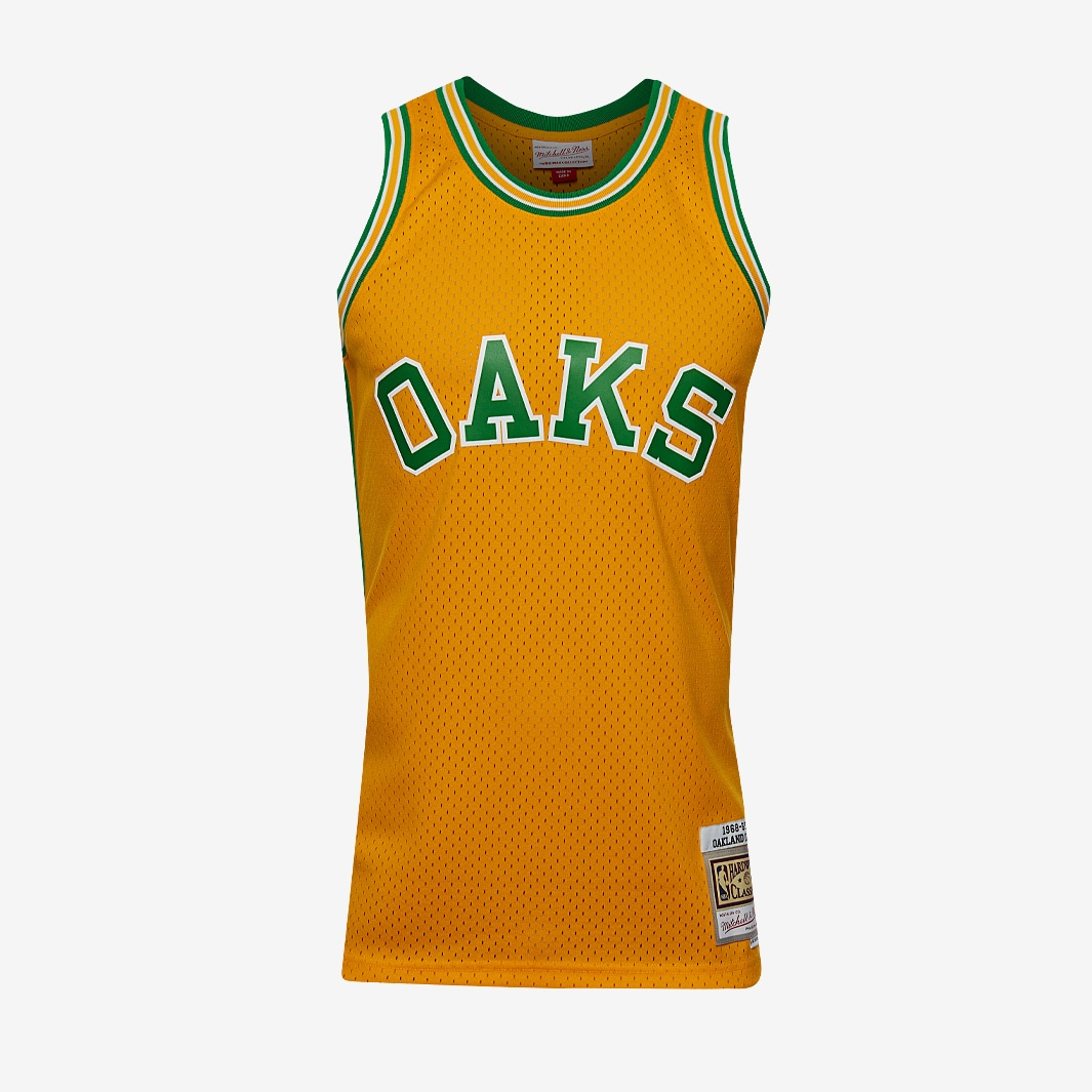 Oakland Oaks ABA Jersey