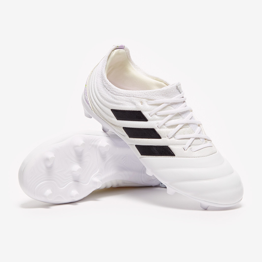 通販生活 ファッション Kids adidas Copa Black/Signal White/Core Footwear - FG 20.1 シューズ