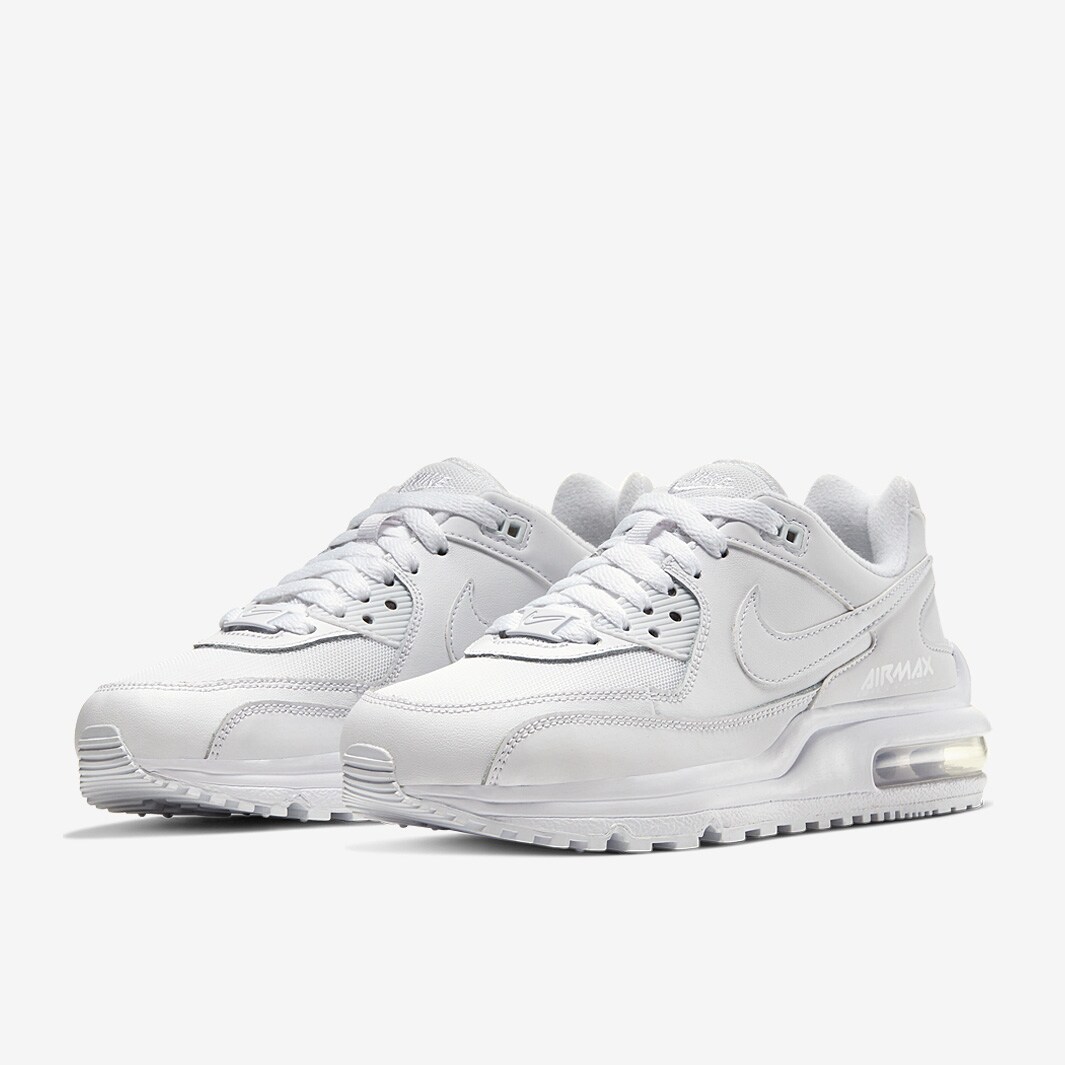 Nike Kids Air Max Wright White Boys Shoes Pro Direct Soccer