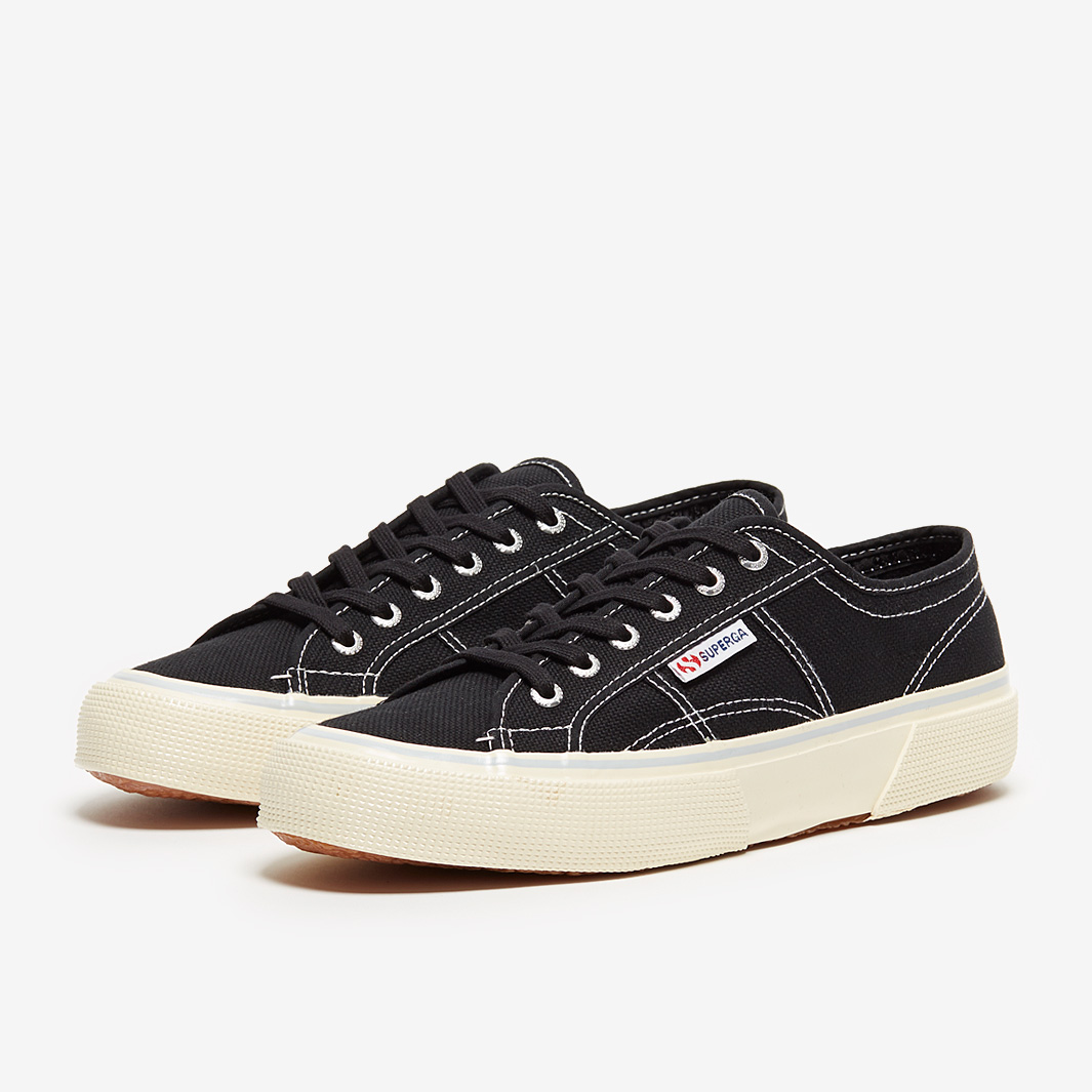 Superga 2490 Organic Cotton Shoe - Natural Beige main image 1