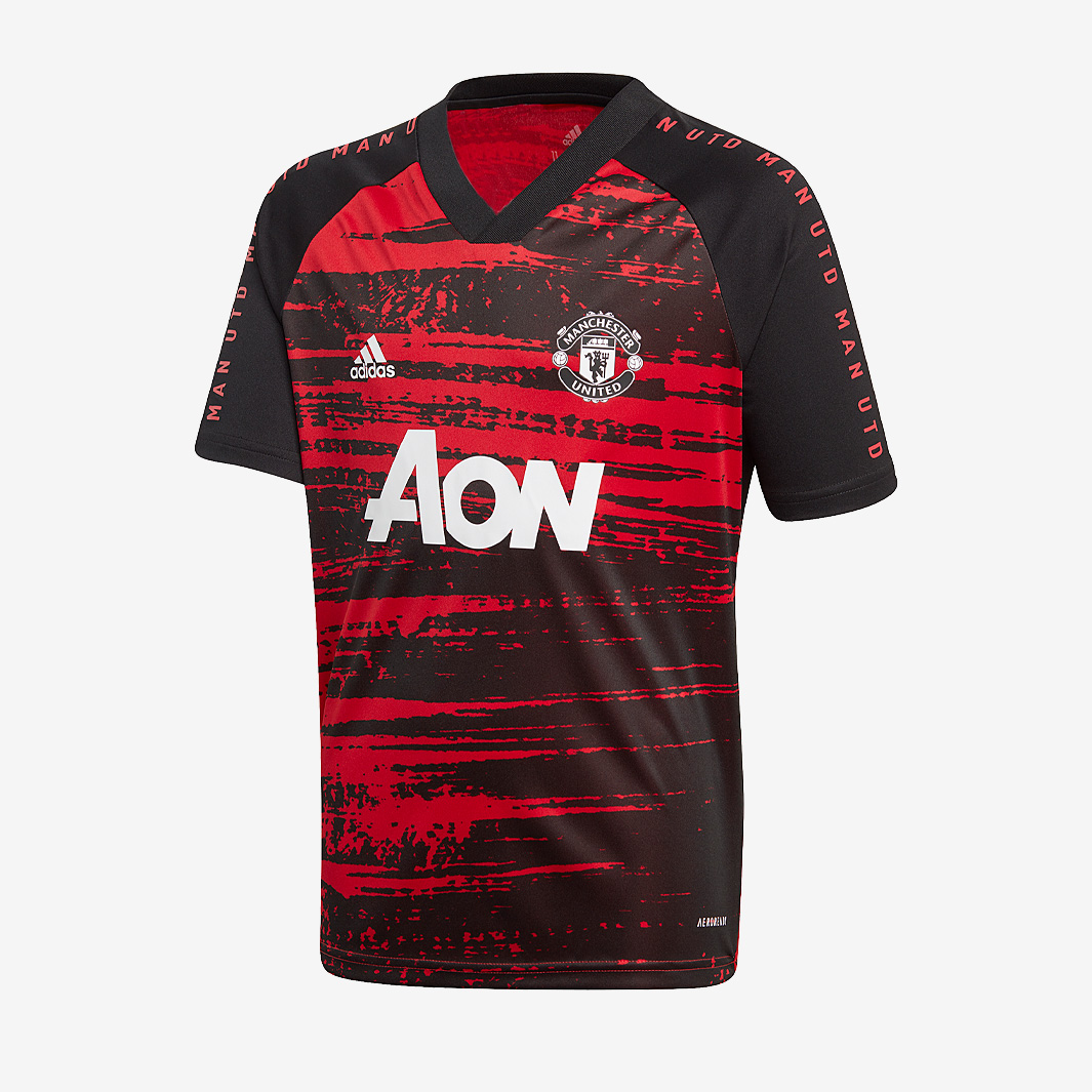 Robe De Chambre à Capuche Manchester United Officielle - Polaire Douce Pour Bébé