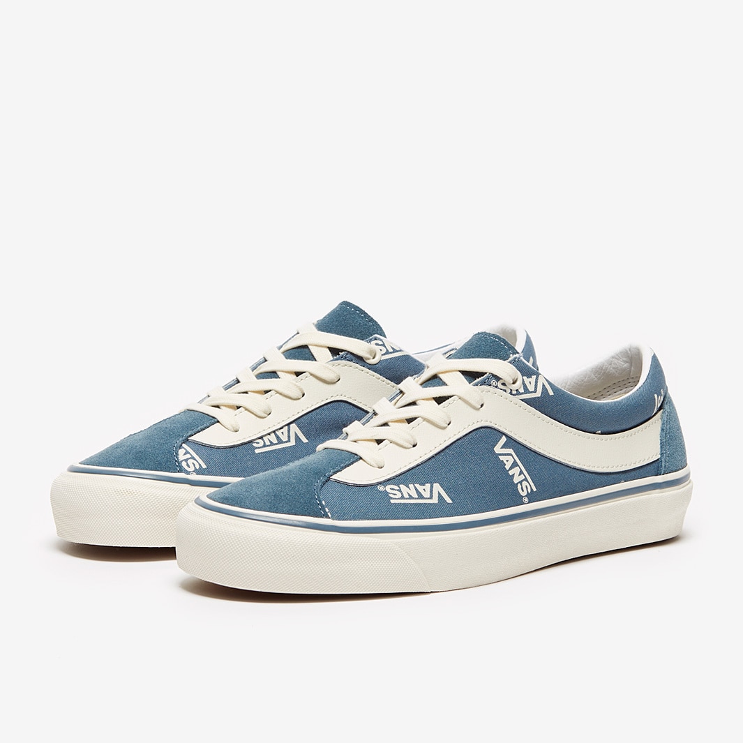 Vans bold hot sale ni blue