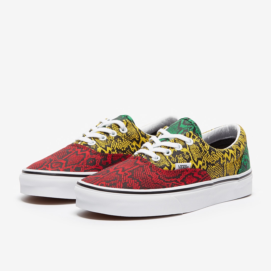 Vans rasta store era