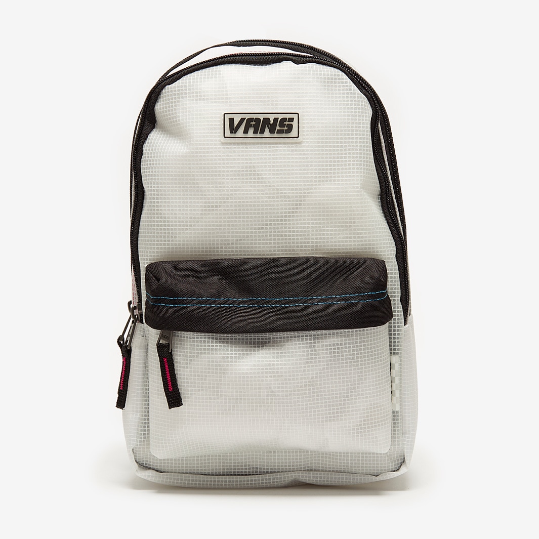 Vans Thread It Backpack Clear Bags & Luggage