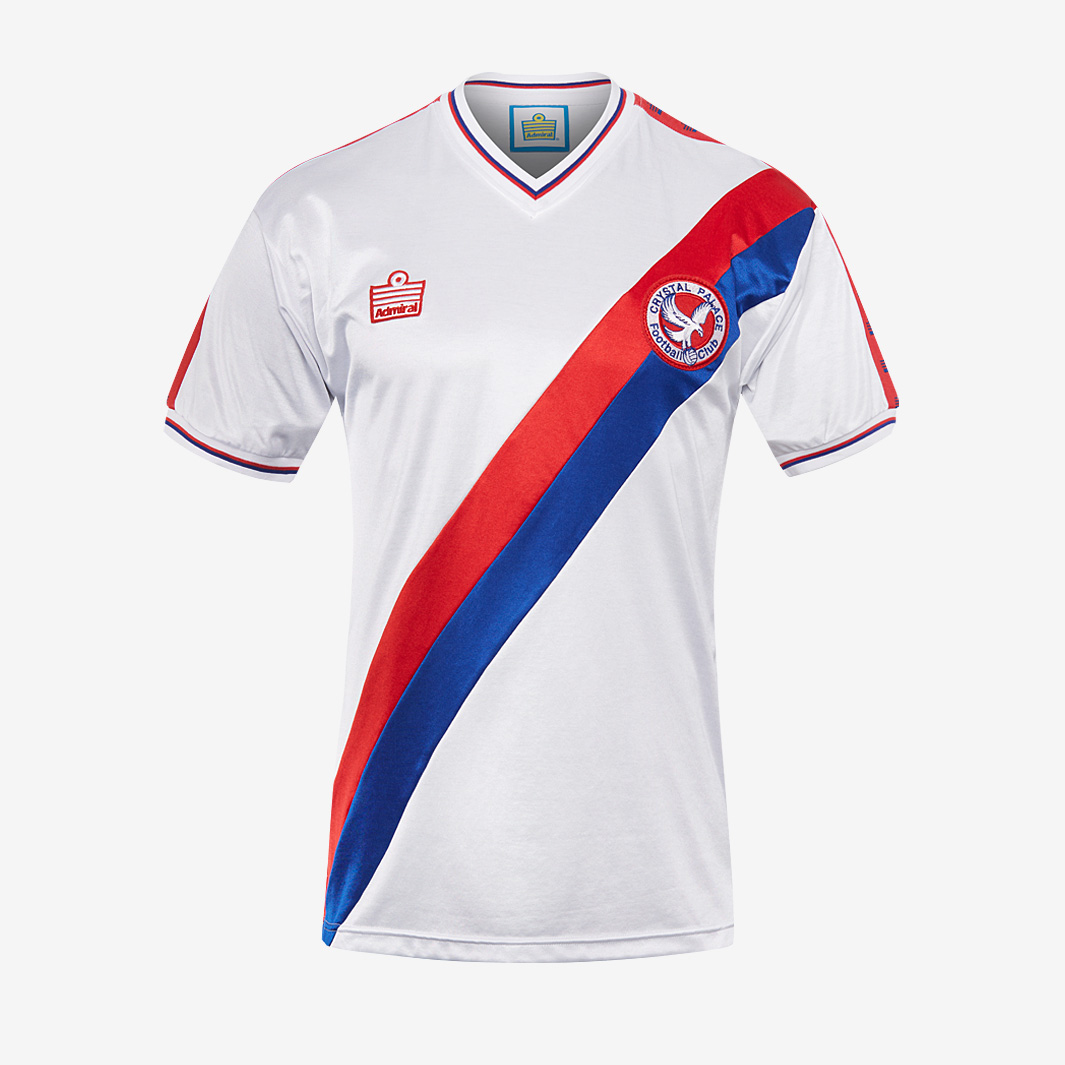 Score Draw Norwich City 1978 Admiral Away Retro Football Shirt - Classic Fan Jersey
