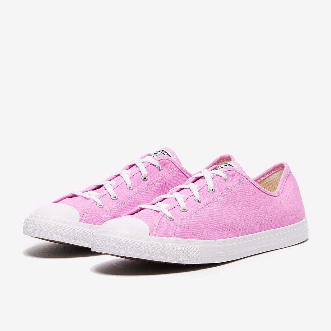 Pink Converse Dainty Half Sizes Converse Chuck Taylor All Star