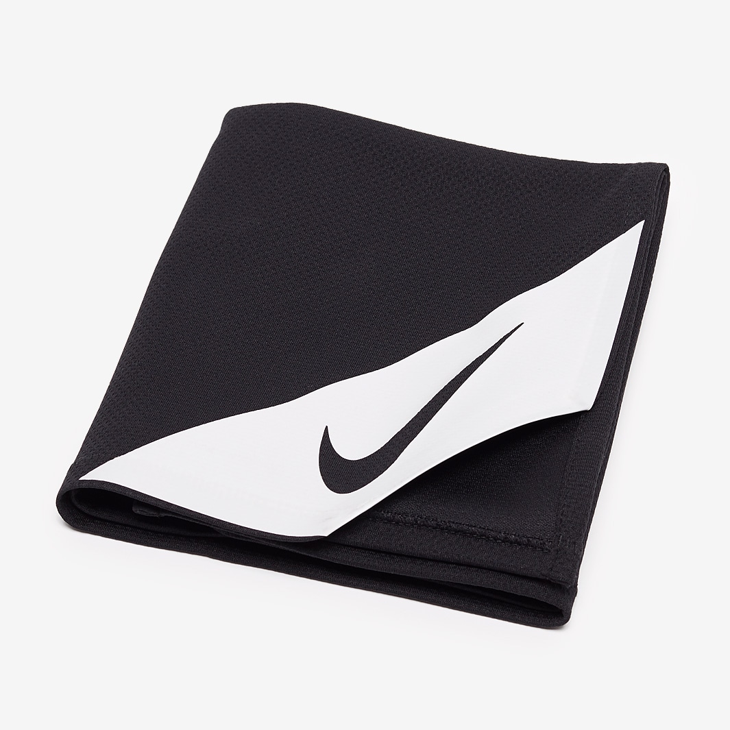 Toalla Nike Cooling - Negro Blanco - Accesorios | Pro:Direct