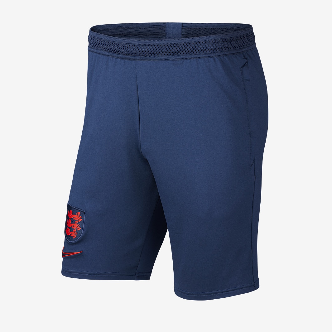 Nike England 2020 Shorts - Midnight Navy/Challenge Red - Shorts - Mens ...
