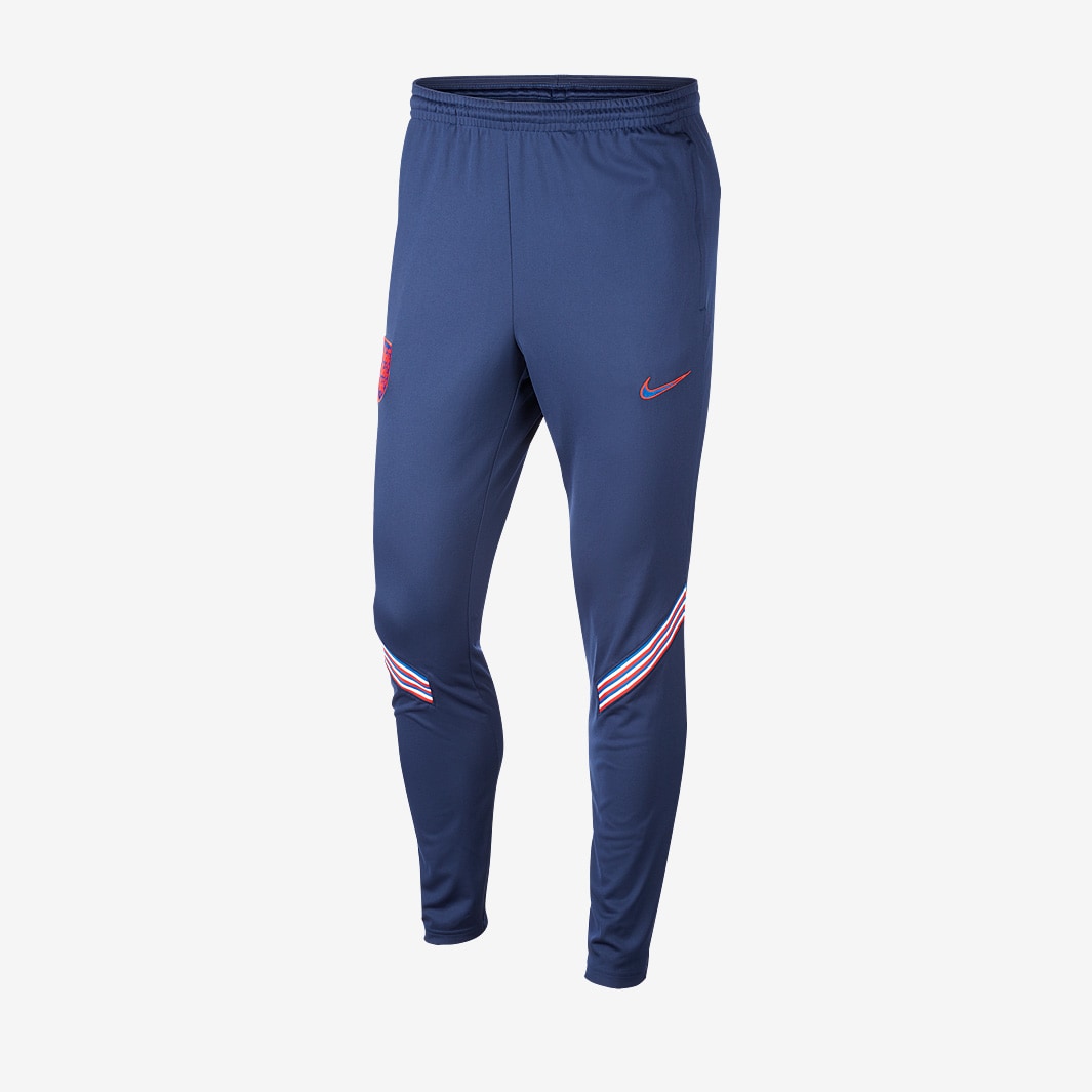 Nike England 2020 Dry Strike Track Pant KPZ Midnight Navy/Challenge
