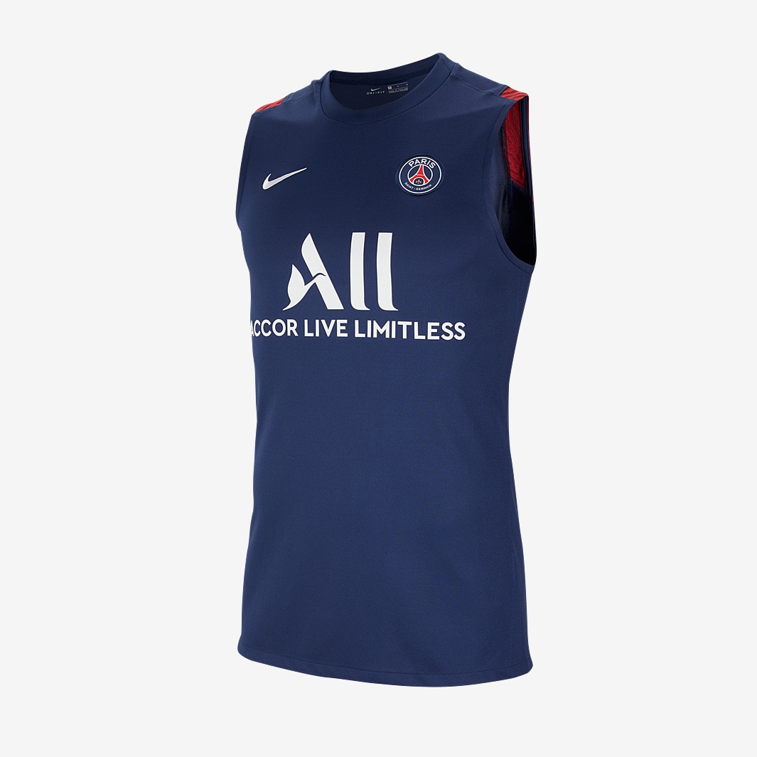 Psg sleeveless clearance training top