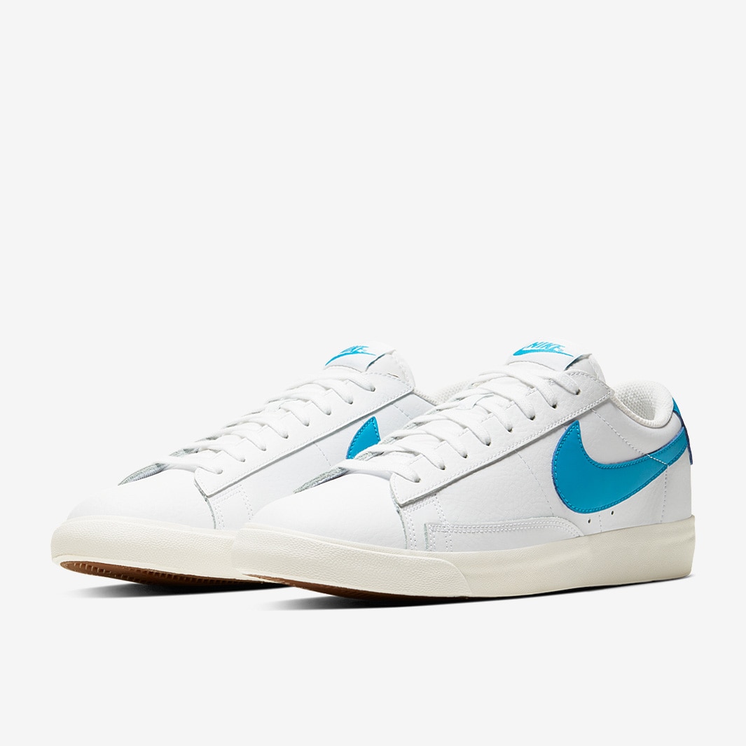 mens nike blazer low leather