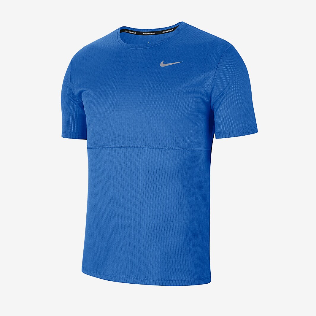 Nike breathe sales running shirt