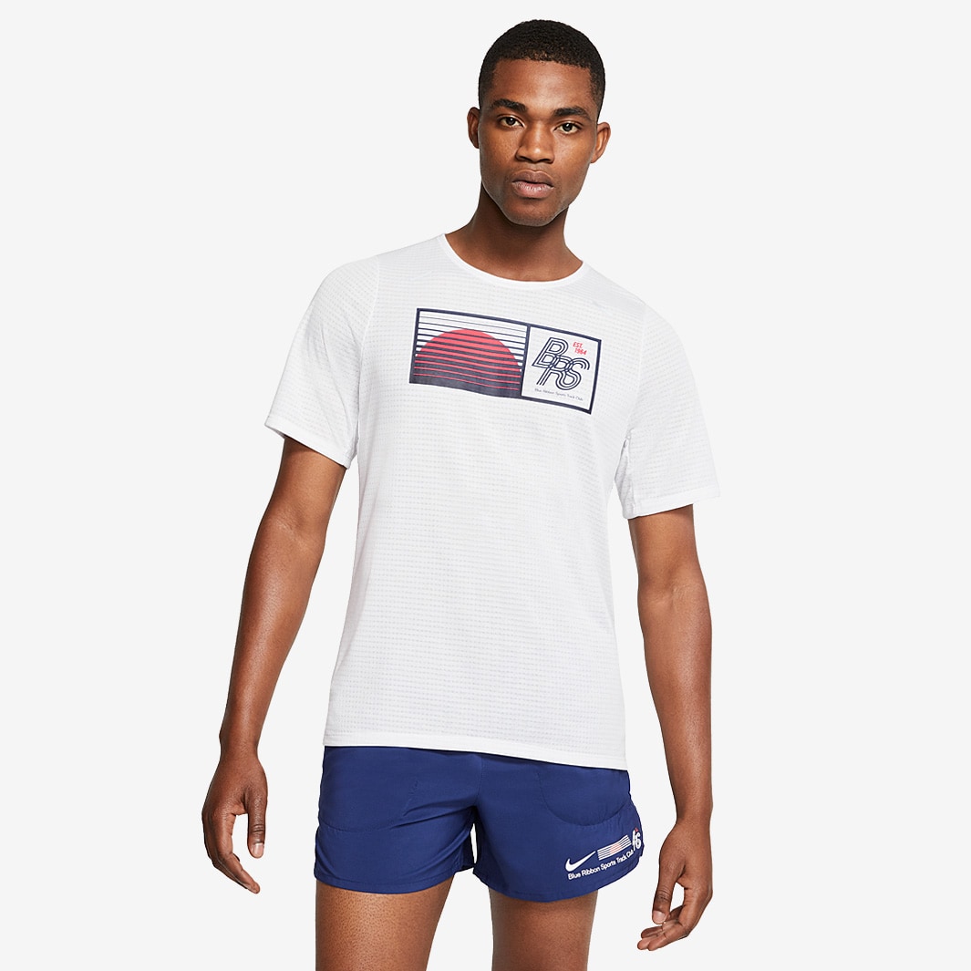 blue ribbon sports shirt