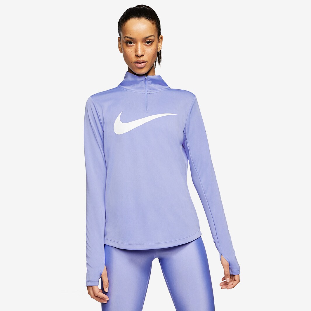 nike 1/4 zip womens