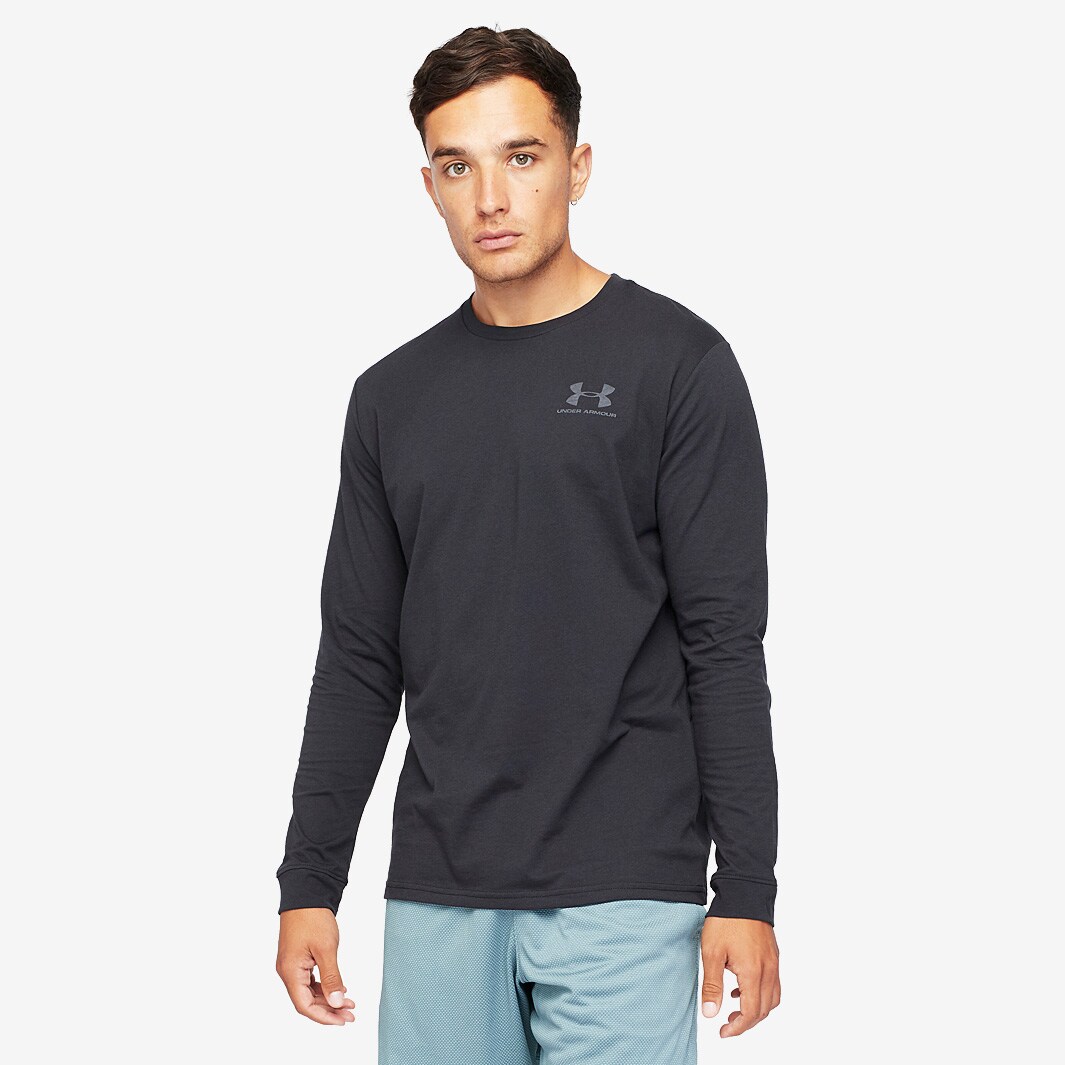 under armour sportstyle long sleeve