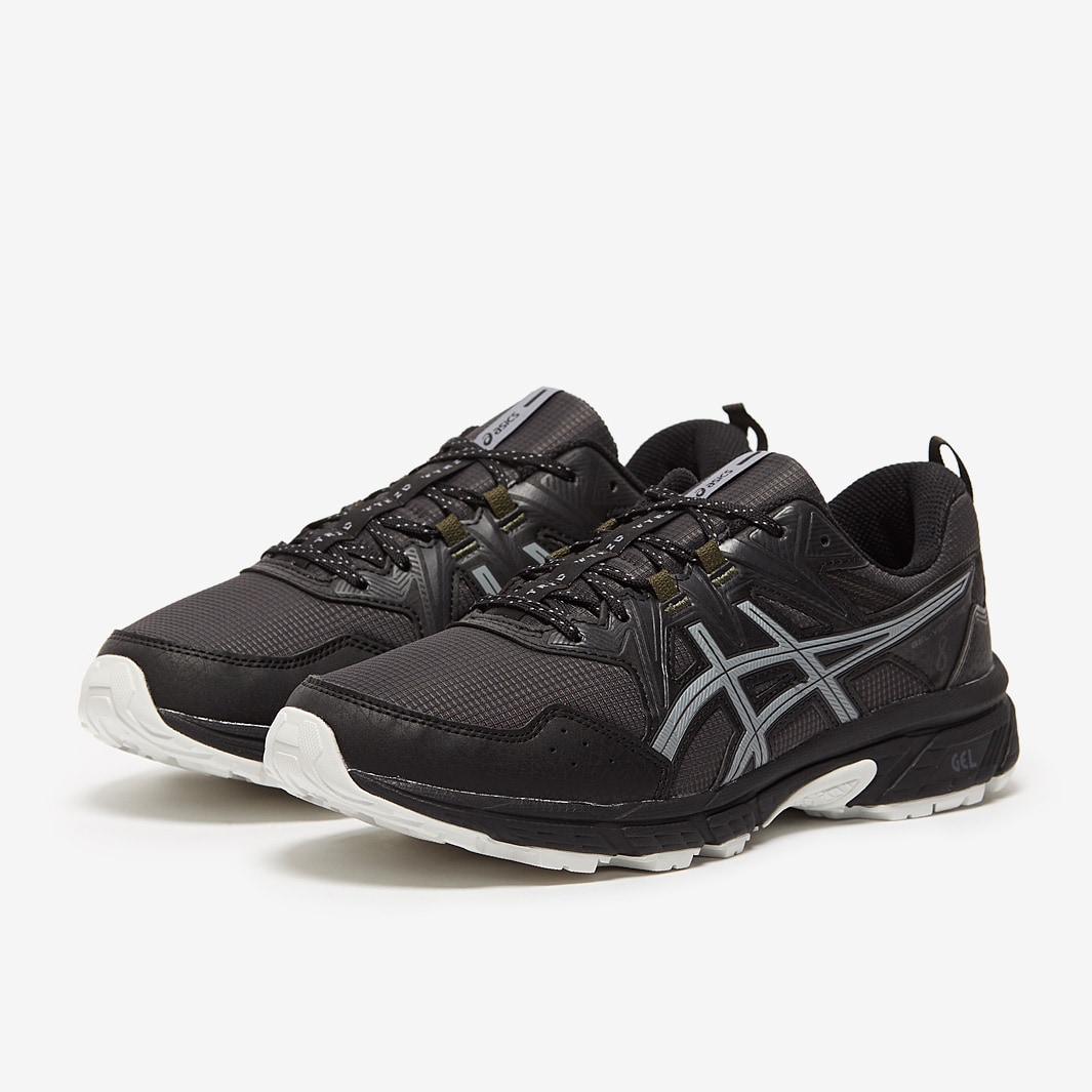 ASICS Gel-Venture Winterized Graphite Grey/Gunmetal Mens