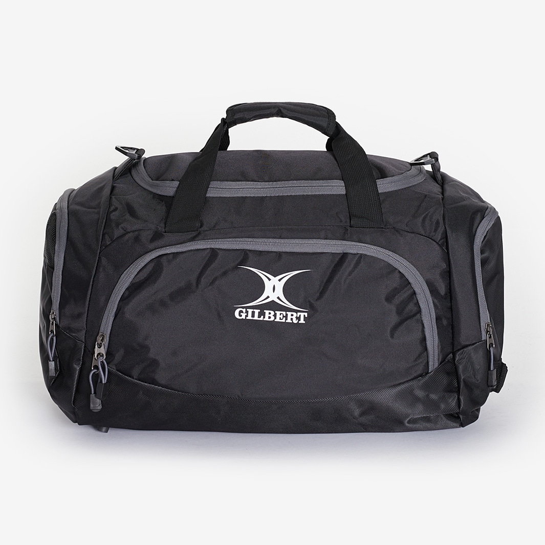 Gilbert Club Player Holdall V3 Black/Black Bags & Luggage Pro