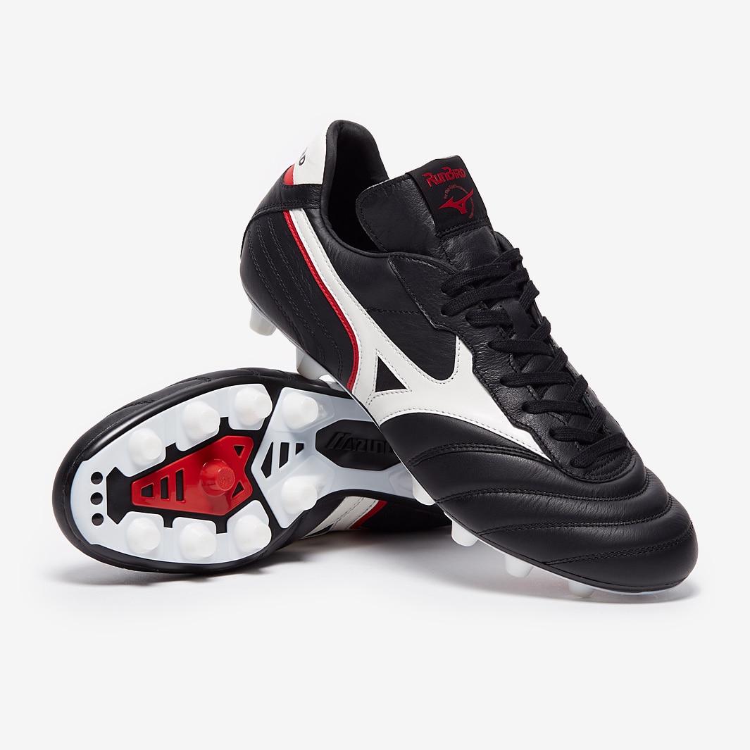 Mizuno Morelia Zero Made In Japan Limited Edition FG - Black/White 