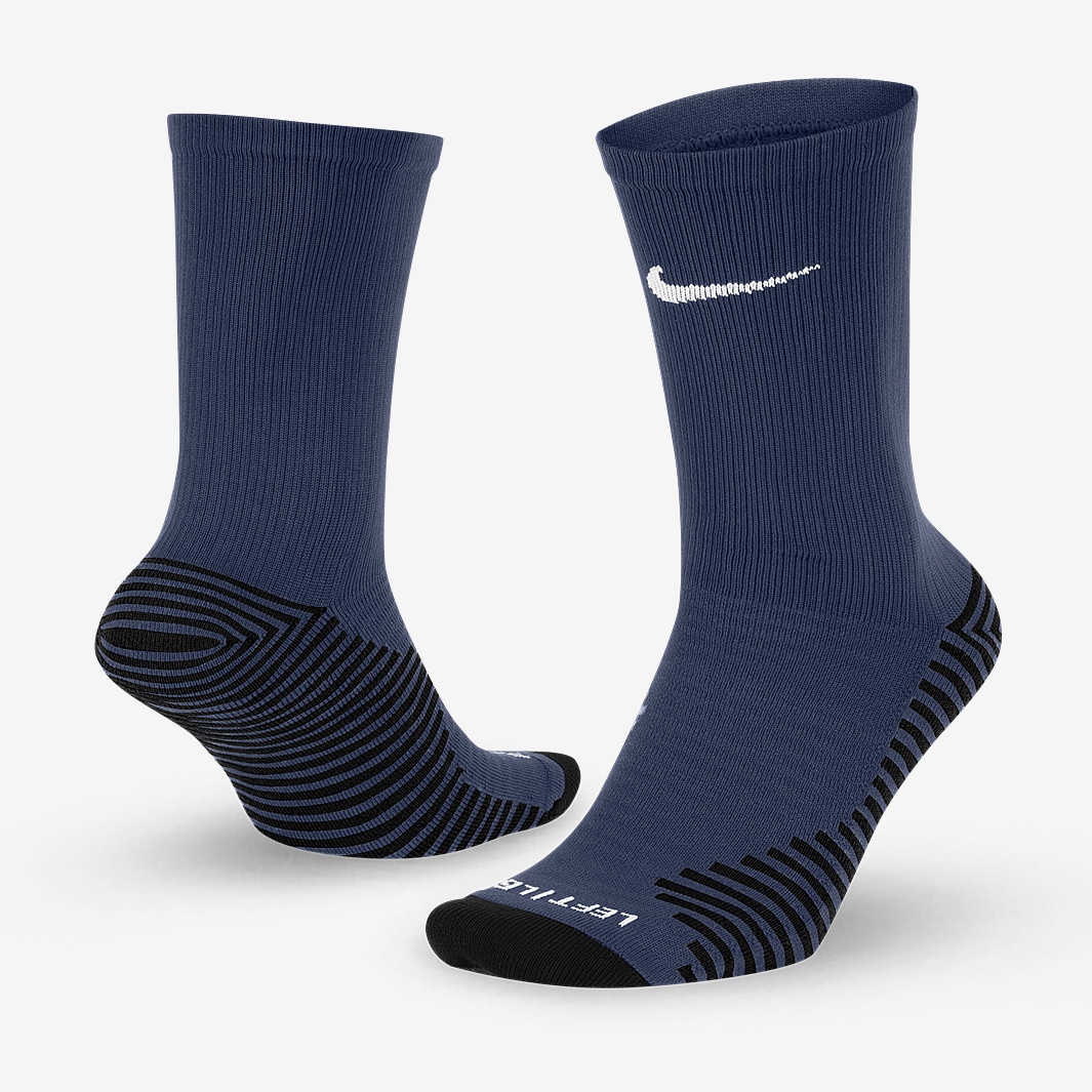 Nike Squad Crew - Mens Clothing - Socks - Midnight Navy/White