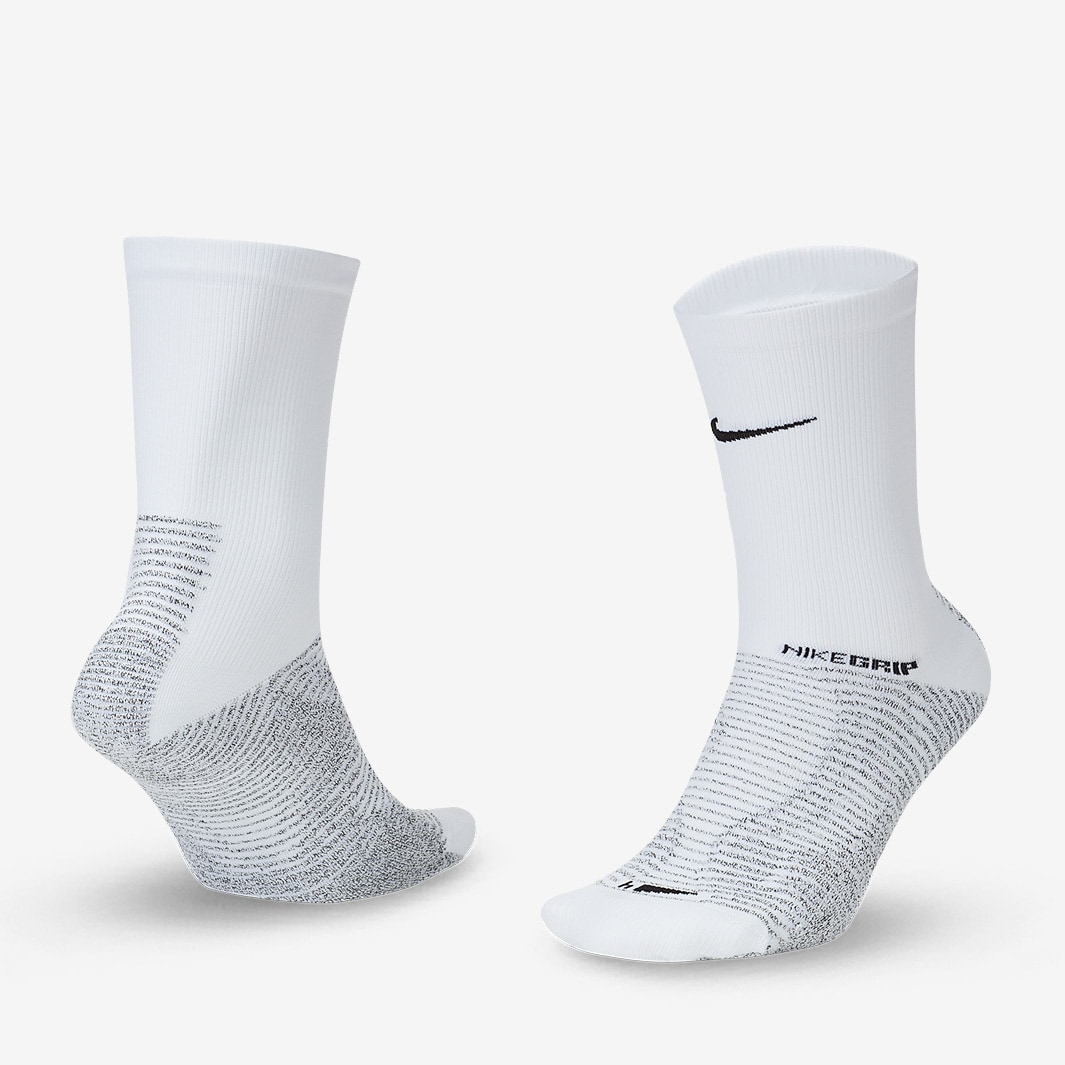 NikeGrip Strike Soccer Crew Socks, SK0036-100