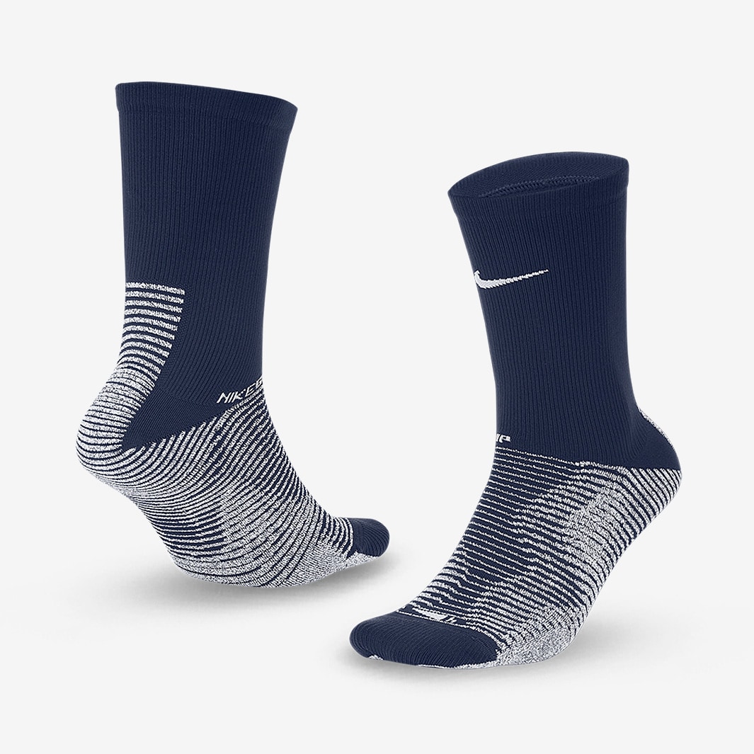 Nike Ng Strike Crew - Mens Clothing - Socks - Midnight Navy/White