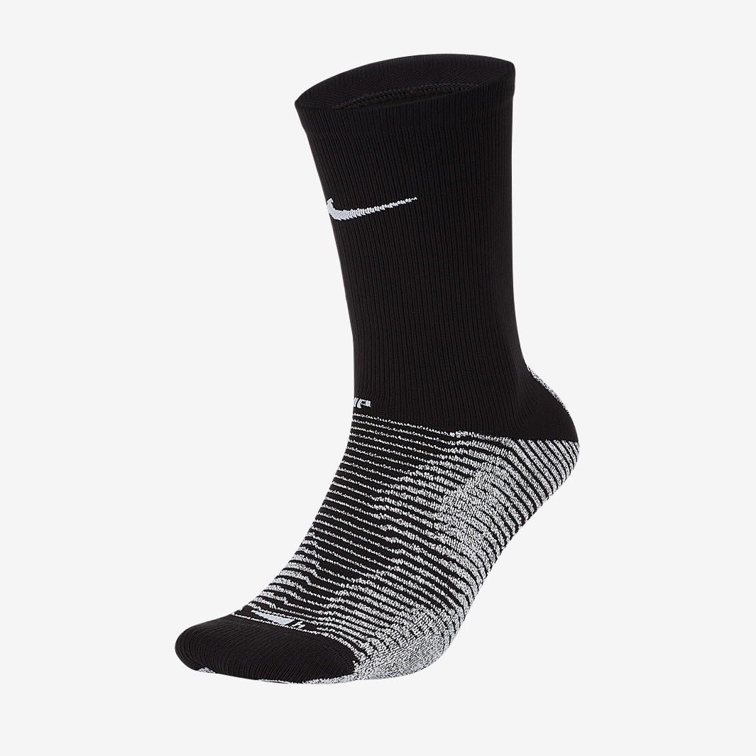 Nike Ng Strike Crew - Mens Clothing - Socks - Black/White | Pro:Direct ...
