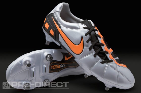 Nike - Total 90 - Strike III - SG - Mens Boots - Metallic