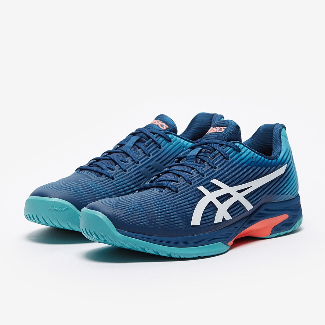 asics mako blue