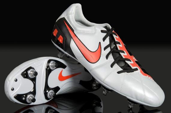 Nike - Total 90 Shoot III - SG - Mens Boots - Metallic Platinum