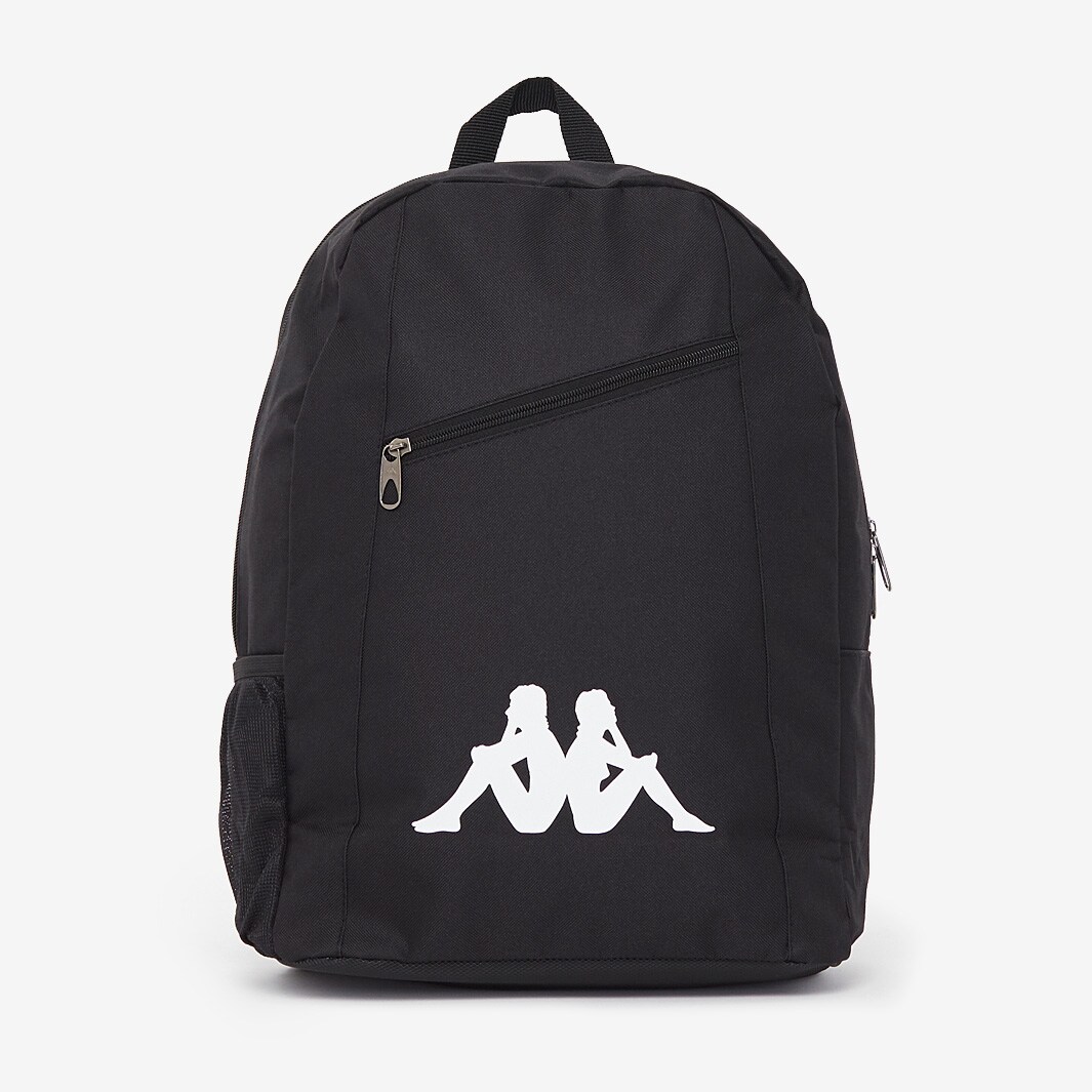 Kappa Velia Backpack - Black-Bags & Luggage