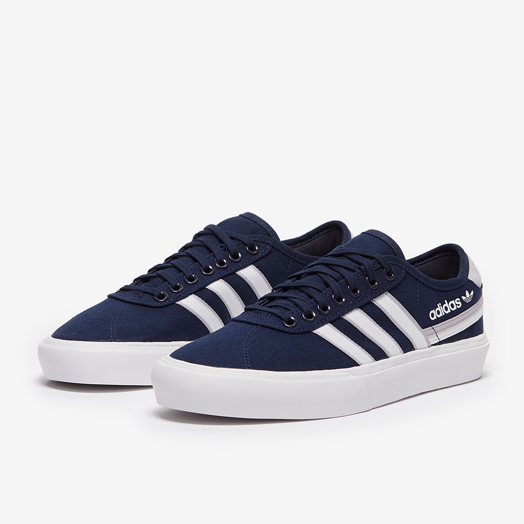 Adidas Originals Delpala Sneakers In Navy