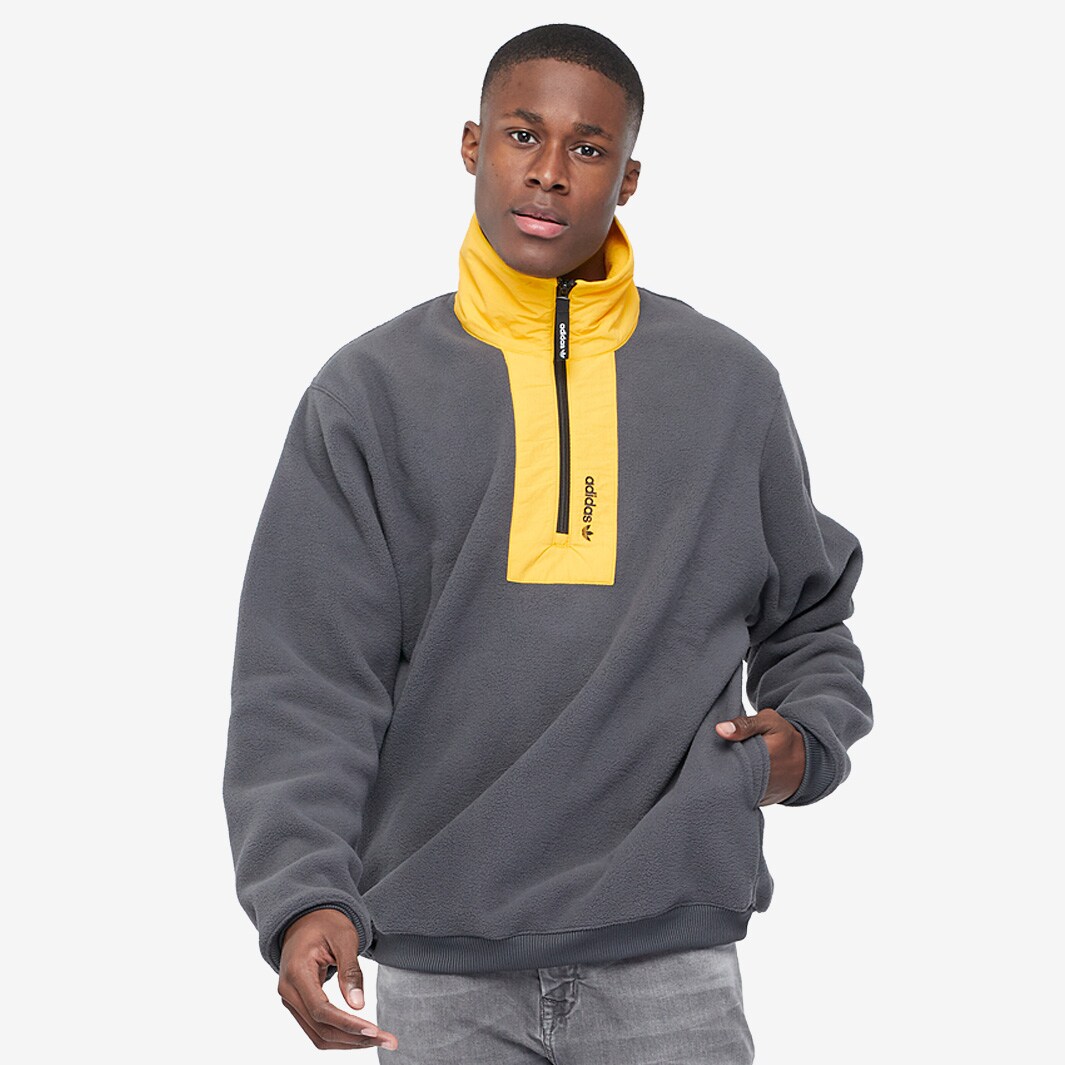 adidas adv block fleece